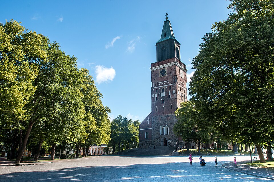Turku Cathedral, Finland